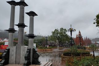 琴水园，从东洲桥到同心桥——福建7日（33）