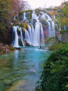 普利特维采湖群国家公园-Plitvicki Ljeskovac