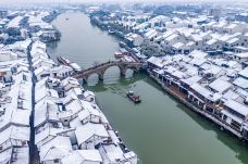 桥西历史街区-杭州