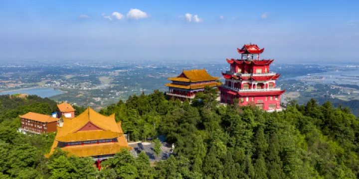 常德太陽山森林公園