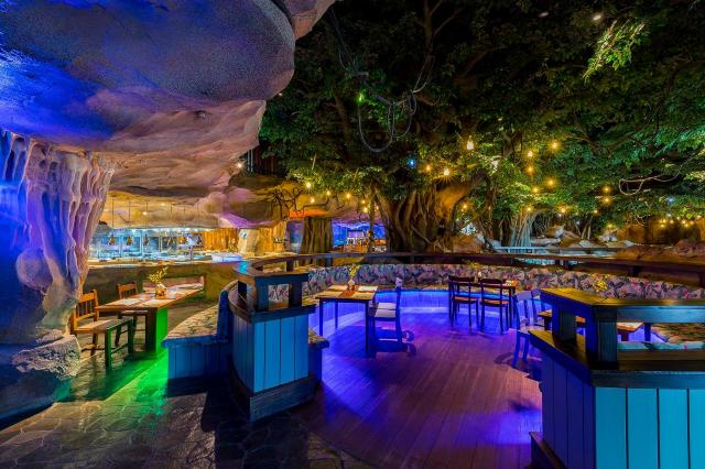 杭州开元森泊度假酒店·雨林餐厅