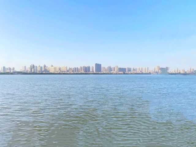 艾溪湖森林湿地公园旅行图片 1