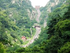 泰山风景区-泰安-仰望星空旅行日志