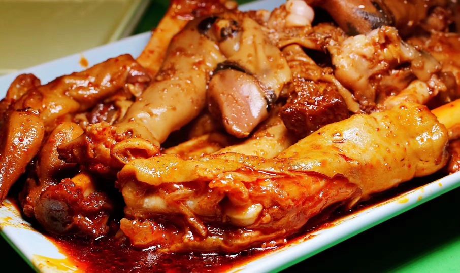 裕固手抓餐厅图片