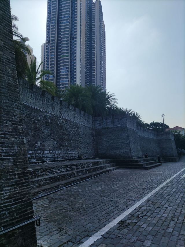 南宁古城墙旅行图片 5