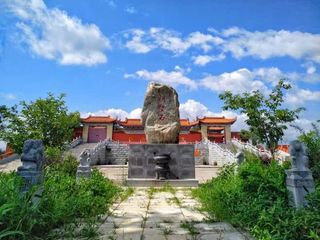 情侣要去哪里祈福旅行？城隍墩古庙不要错过哦！