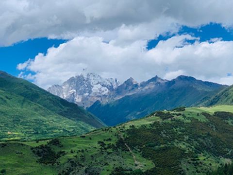 四姑娘山，绝美自驾三日游