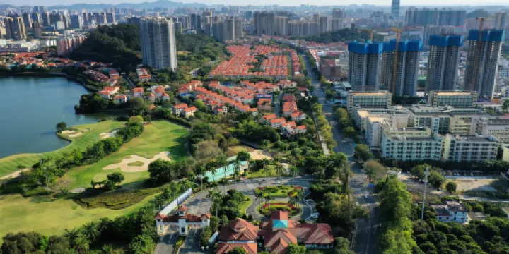蓮花山郊野公園