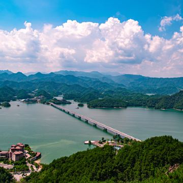 千岛湖3日2晚跟团游