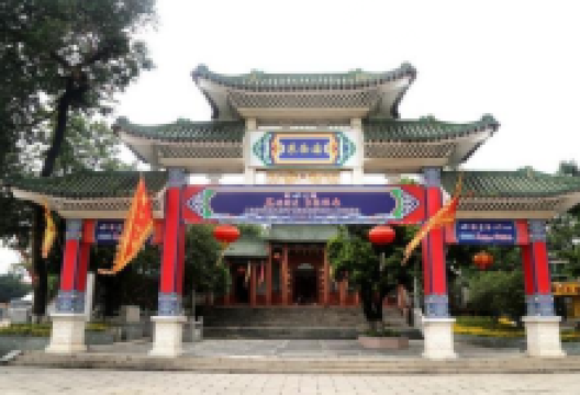 东岳公园-东岳庙景点图片