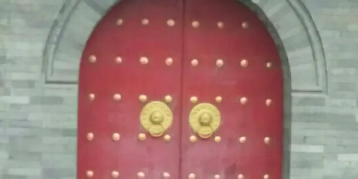 關帝廟（交通街店）