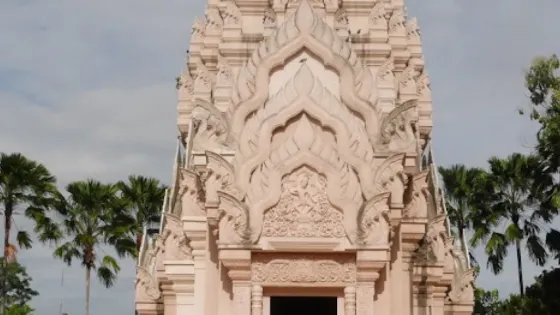 ศาลหลักเมืองบุรีรัมย์