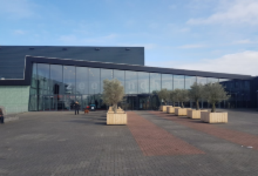 Zeelandhallen景点图片