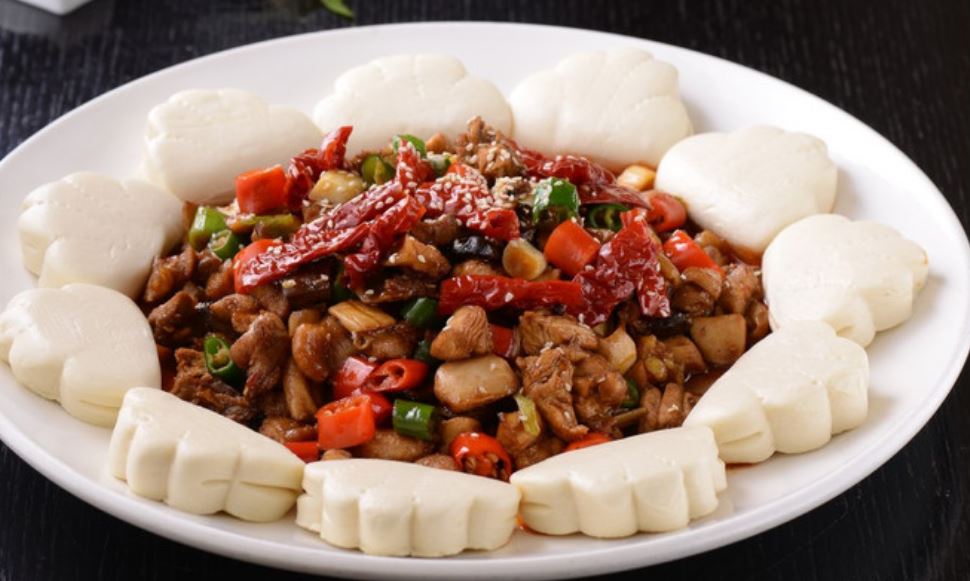乌鲁木齐绿洲大饭店图片
