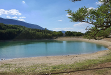 Lago di Civita di Bagno景点图片