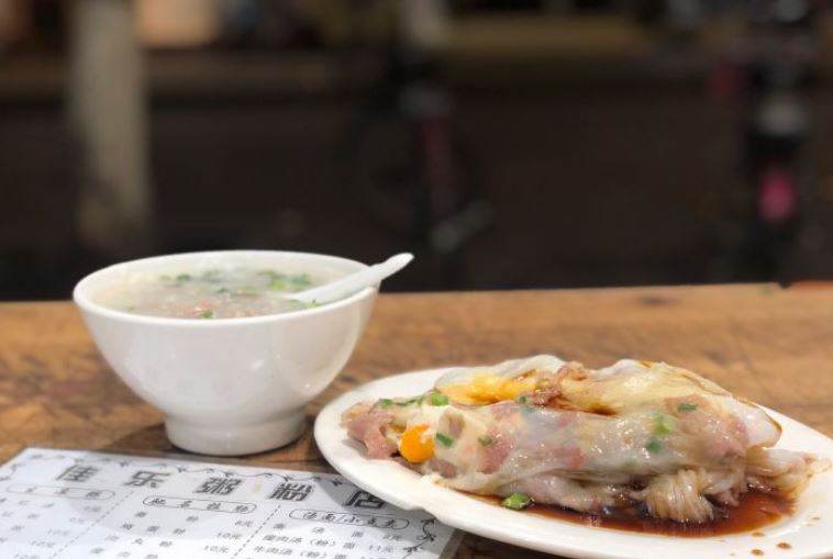 佳乐粥粉店(东沙路分店)