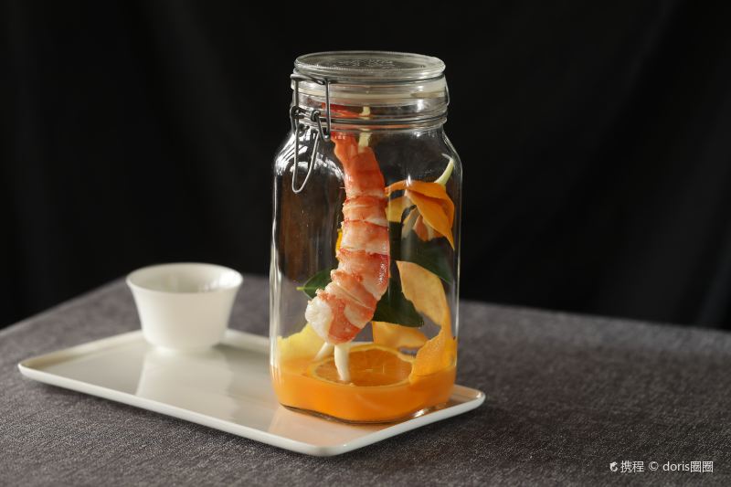 Mr & Mrs Bund by Paul Pairet