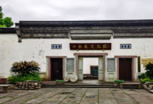 小白菜文化园景点图片