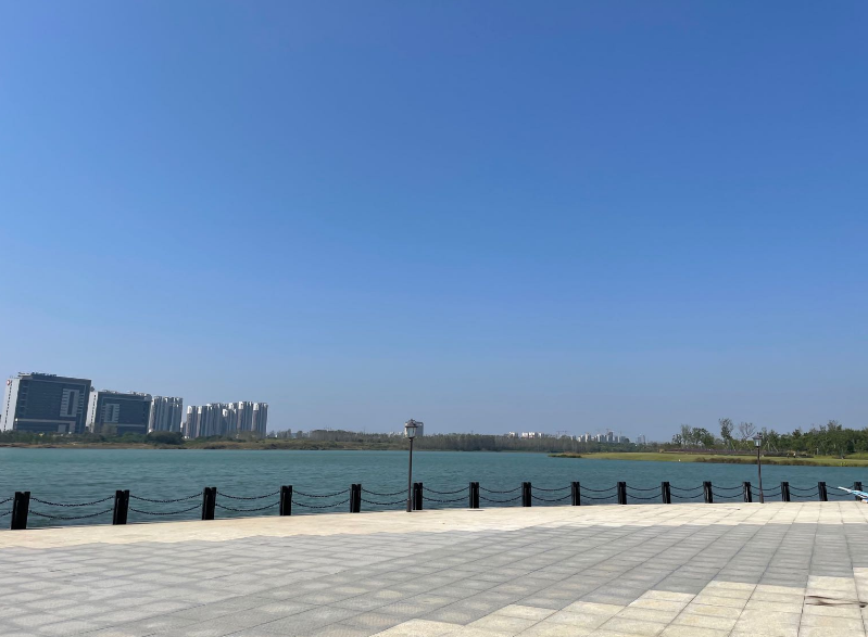 少荃湖公园