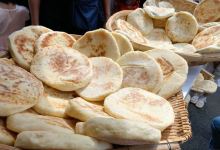 眼镜粑粑美食图片