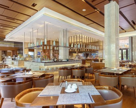 广州花都木莲庄酒店·随食坊餐厅