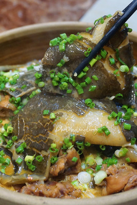 柳叶甲鱼村,在厦门开了近20年的湘菜老店,美味常德钵钵菜