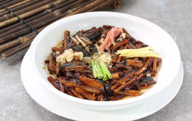 烂糊鳝丝