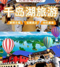 千岛湖中心湖区游记图文-淳安旅行攻略|元旦去千岛湖旅游，这份攻略一定要知道
