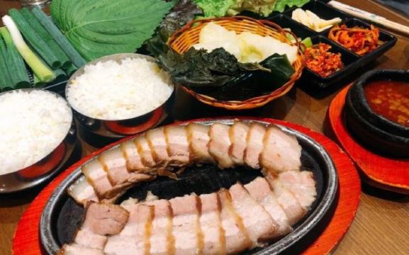 天仙包饭(阳光国际小区店)