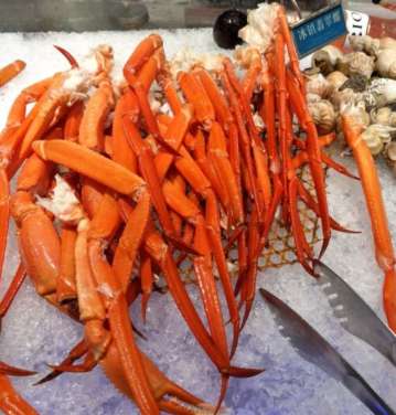 鲸鱼岛环球美食自助餐厅(大汉悦中心店)