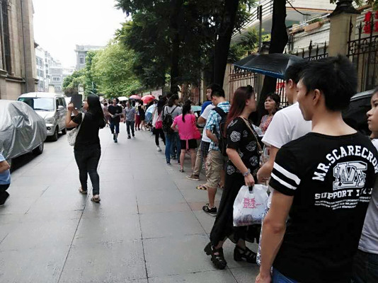 广州之六：石室圣心大教堂 媲美巴黎圣母院