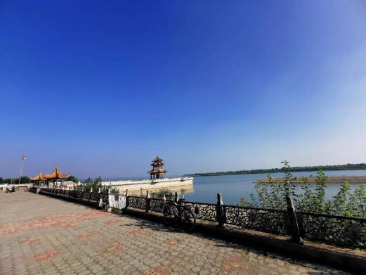 团泊湖
