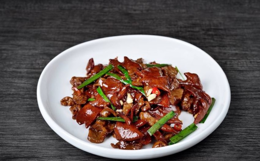 老厨家(中央大街店)餐厅图片