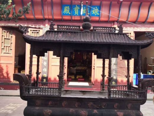 福建明溪东岳宫