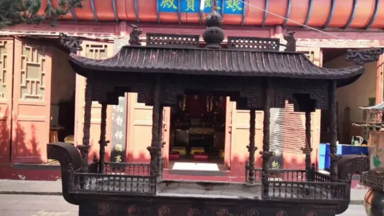 福建明溪東嶽宮