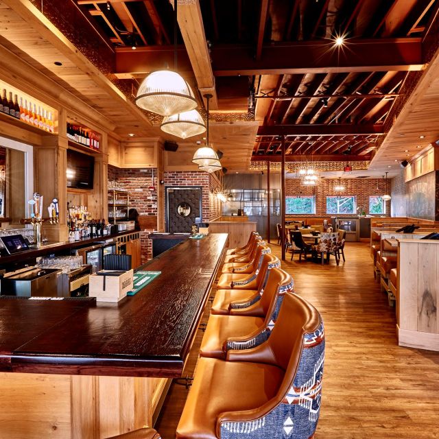 Lockheart Restaurant餐厅图片