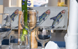 The Half Door Restaurant