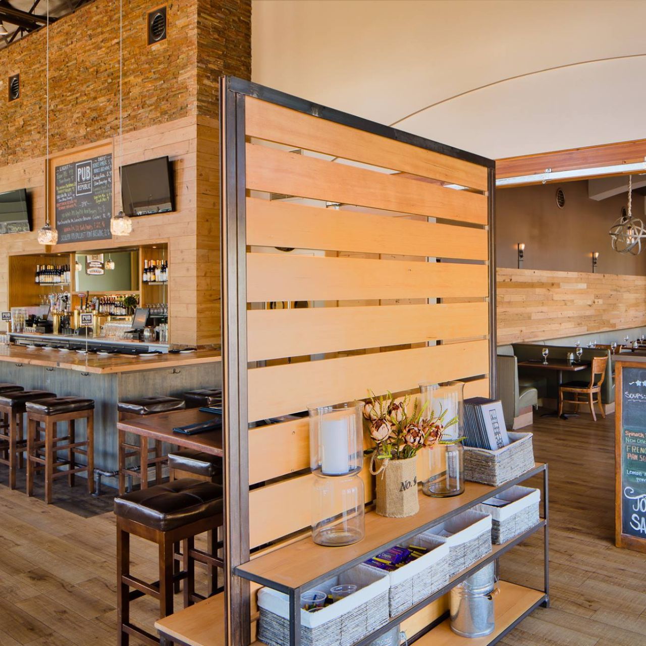 Pub Republic Petaluma餐厅图片