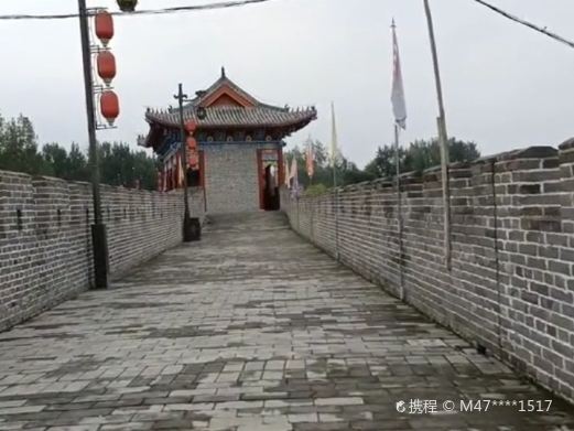 春秋楼遗址