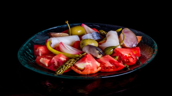 La Taberna del Gourmet餐厅图片