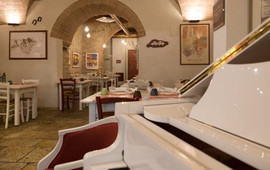 Osteria Baccano Restaurant