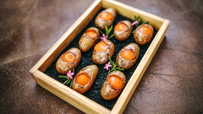 Mastropiero Gastrobar y Jardín餐厅图片