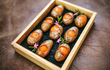 Mastropiero Gastrobar y Jardín餐厅图片