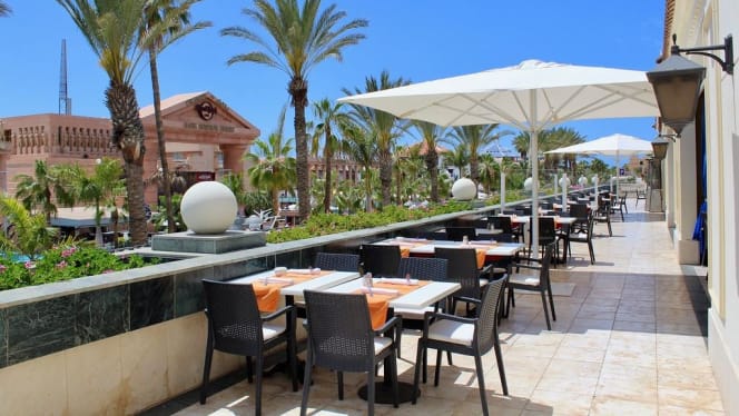 Hacienda Miranda餐厅图片