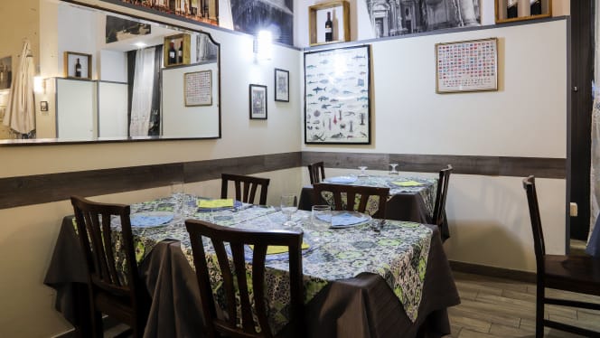 Da Quei Matti餐厅图片