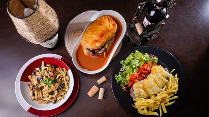 Ovídio Terraza餐厅图片