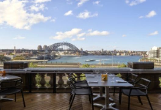 Cafe Sydney美食图片