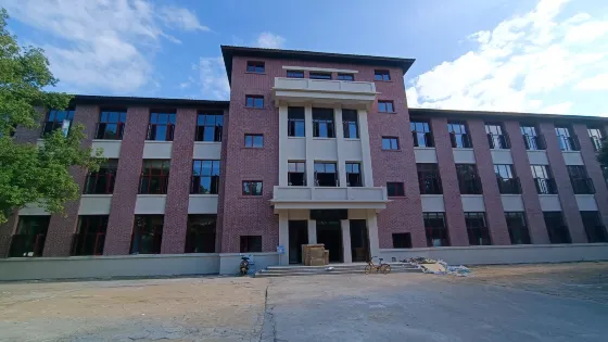 湖南農業大學校史館