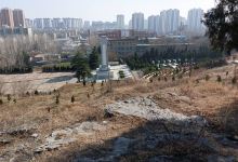 凤凰山景点图片