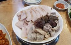 双胞胎猪肉汤饭-釜山